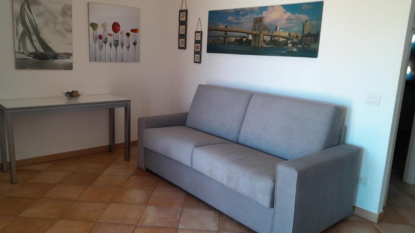 Appartamento In Residence Fronte Mare Murta Maria Exterior photo