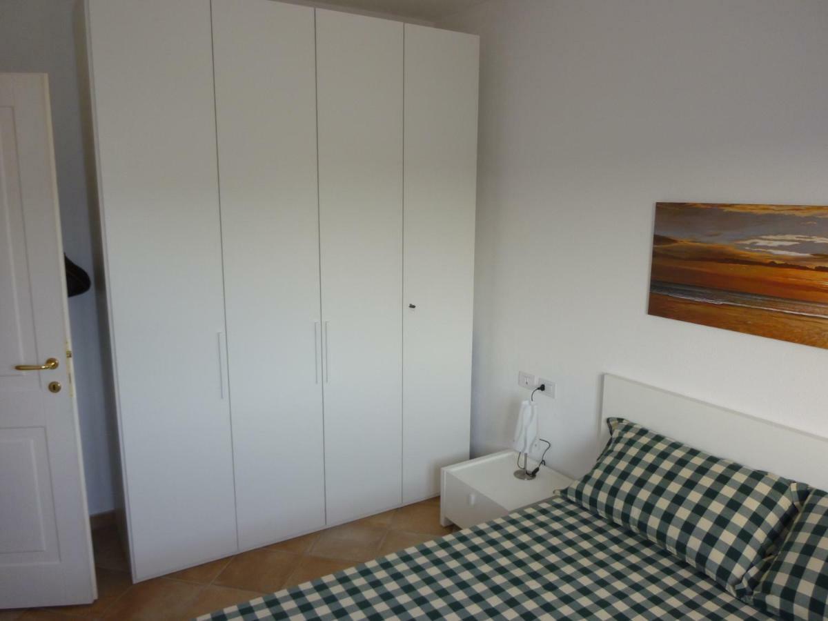 Appartamento In Residence Fronte Mare Murta Maria Exterior photo