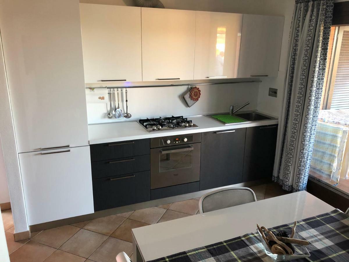 Appartamento In Residence Fronte Mare Murta Maria Exterior photo