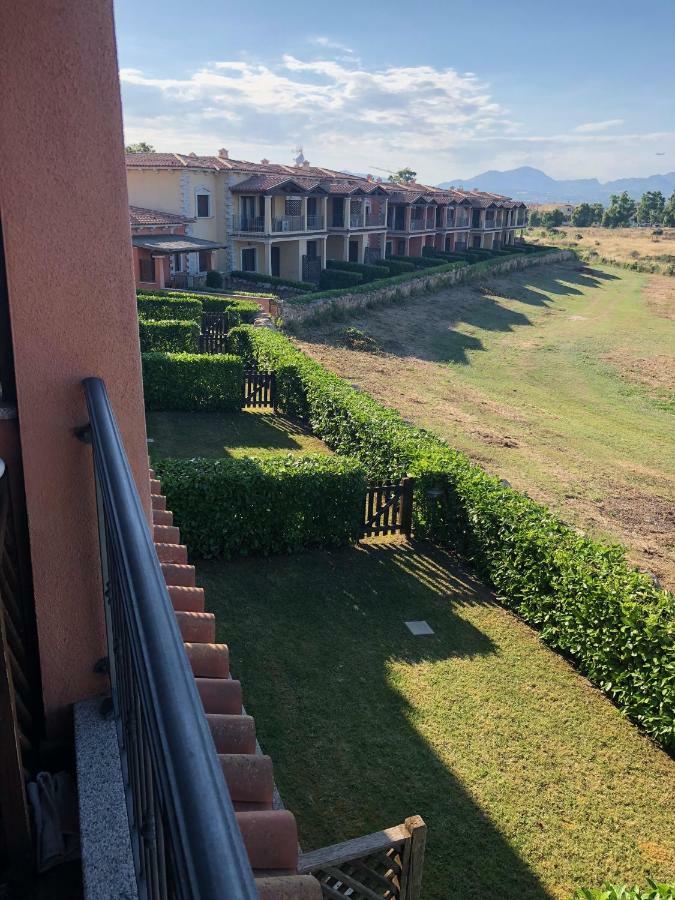 Appartamento In Residence Fronte Mare Murta Maria Exterior photo