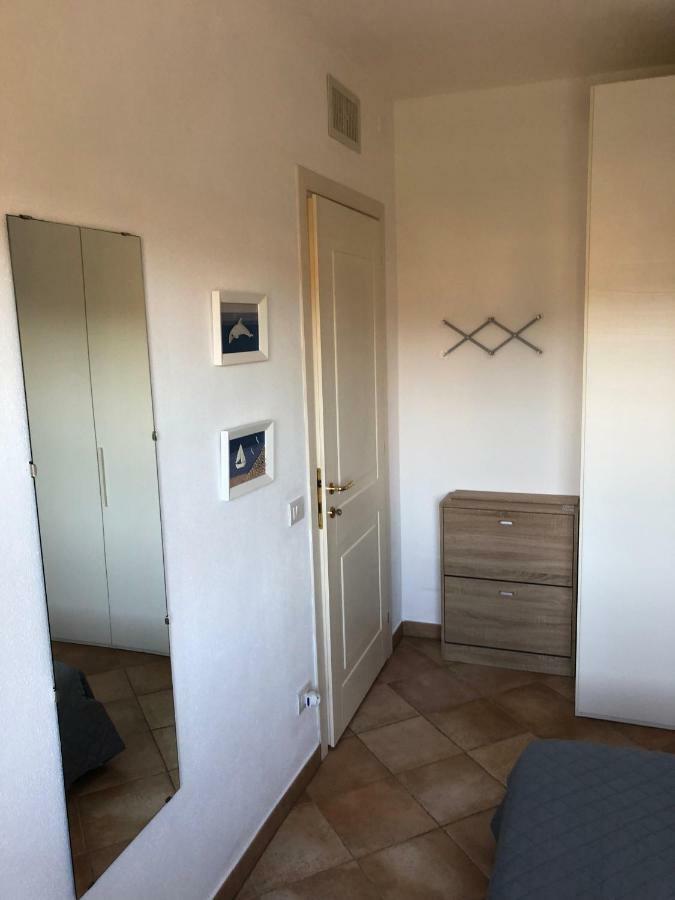 Appartamento In Residence Fronte Mare Murta Maria Exterior photo